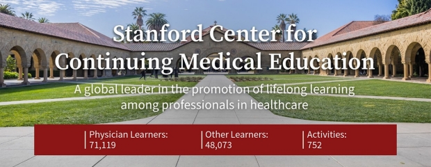 斯坦福大学继续医学教育中心